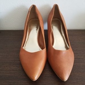 Jessica Simpson Kitten heels